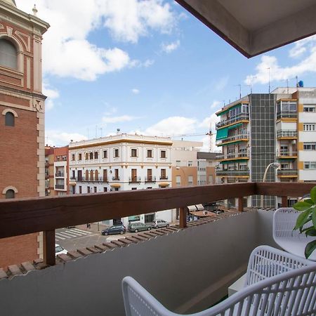 Luminoso Y Acoger Loft, Excelente Ubicacion Apartment Seville Exterior photo