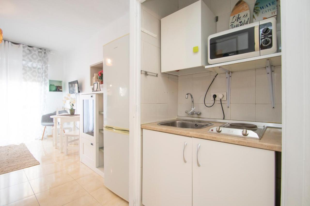 Luminoso Y Acoger Loft, Excelente Ubicacion Apartment Seville Exterior photo